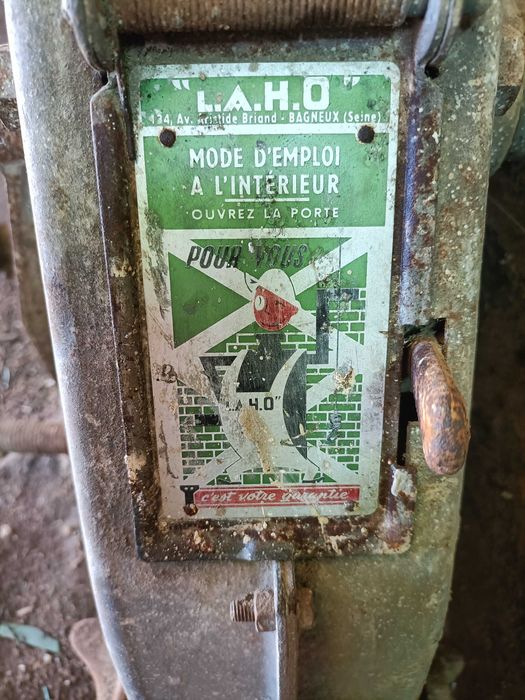 Elevador (Fixator) LAHO