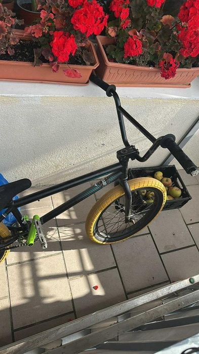 Rower BMX Rama 21 cali
