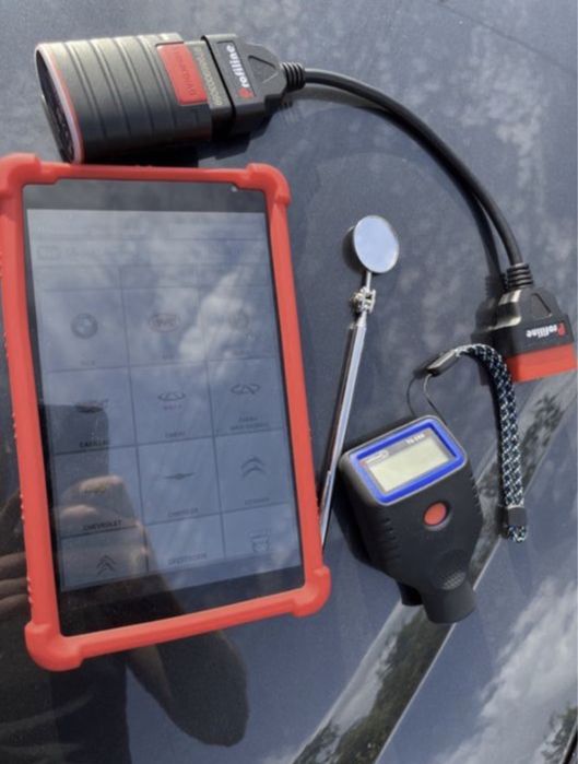 Комплексний огляд авто з відео для покупця