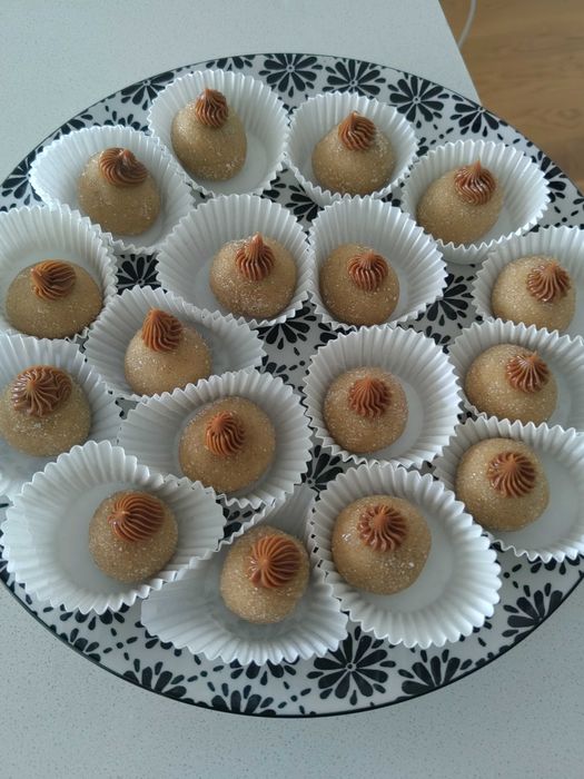 Brigadeiros diversos