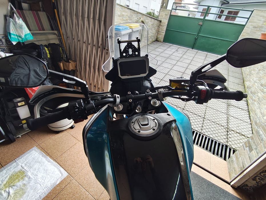 CF Moto 450mt...