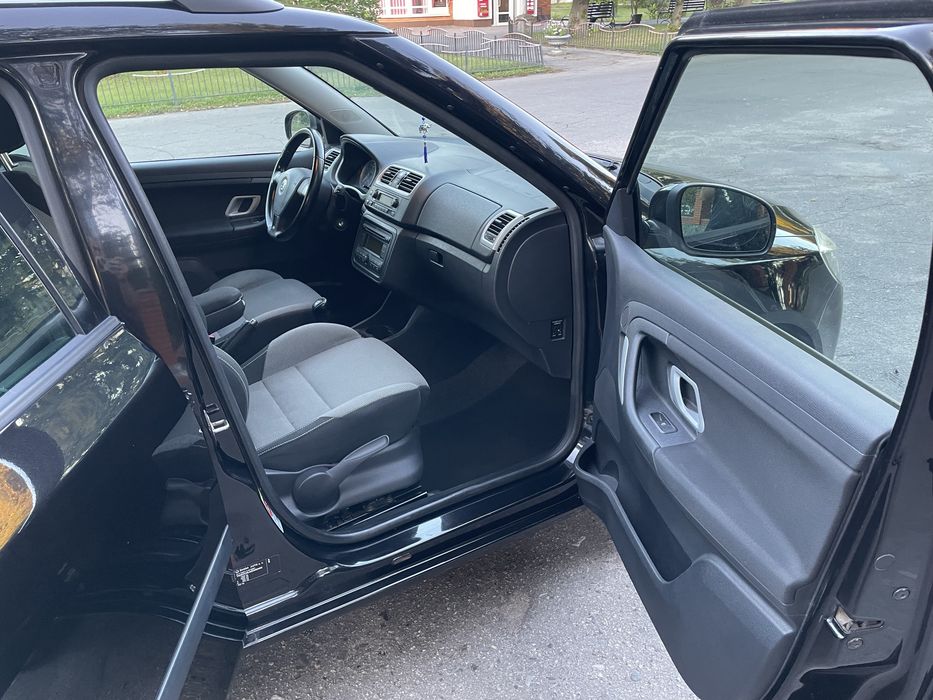 Продам Skoda Fabia