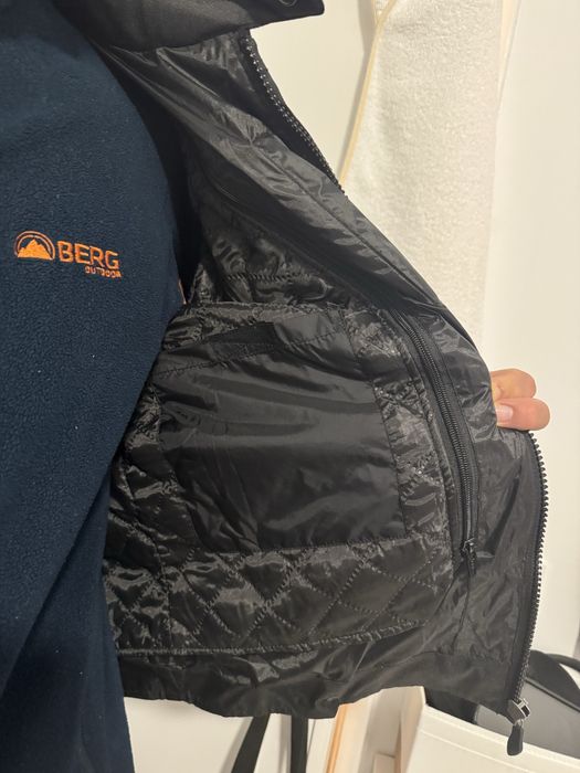 Casaco Protecao  Moto