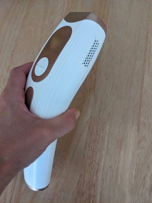 3 en 1 Depiladora de Luz Pulsada IPL