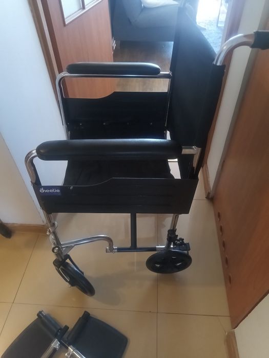 Wózek inwalidzki
