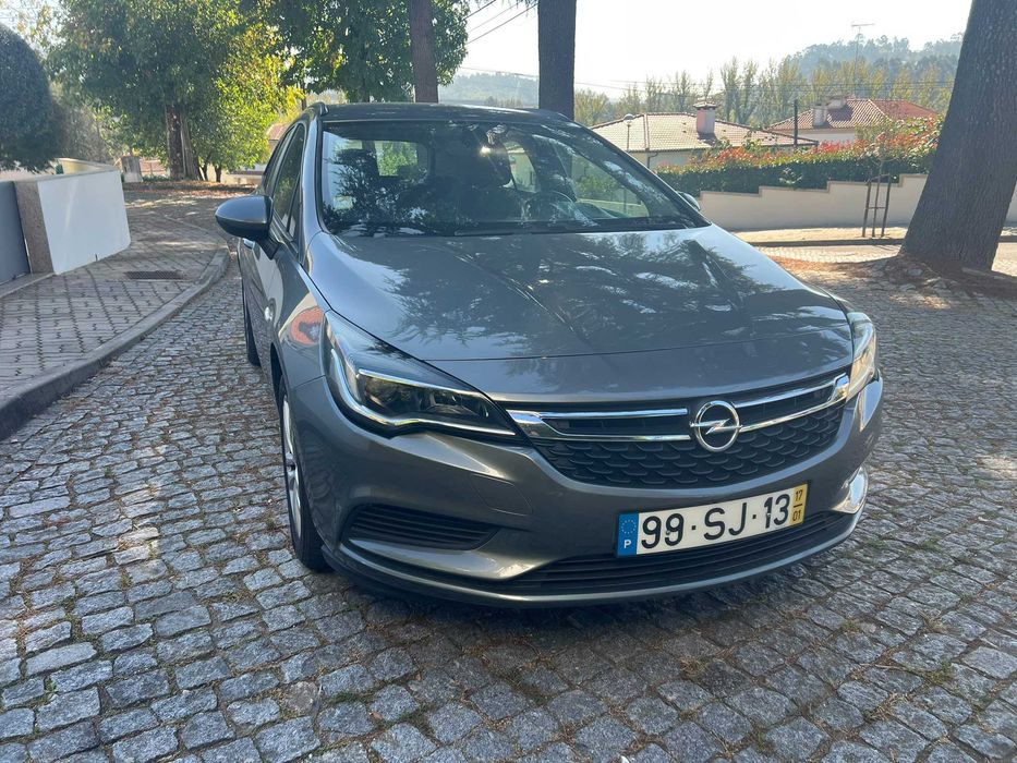 Opel Astra 1,6cdti 110cv Nacional 2017 — photo 3