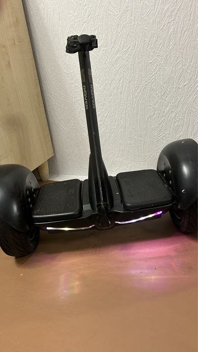 Гіроскутер міні-сігвей Mini Robot Mini 10,5 Bluetooth колонка