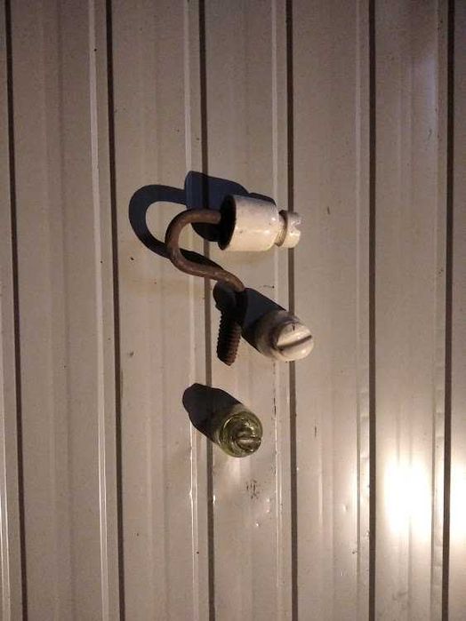 Ізолятор керамічний для стовба