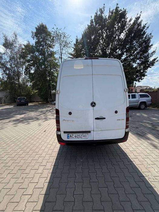 Mercedes-Benz Sprinter 2013 реф. 313 CDI