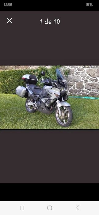 Vendo honda Varadero 1000xl