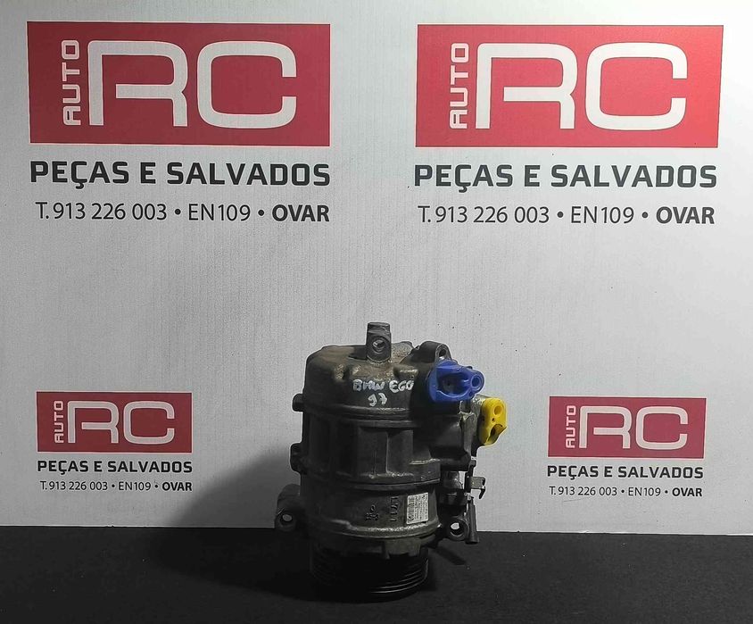 Compressor Ar Condicionado | BMW | 5 (E60) [12.2001 - 03.2010]