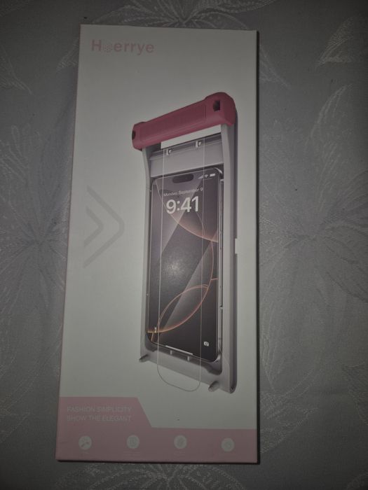 Szkło do iPhone 17 pro max