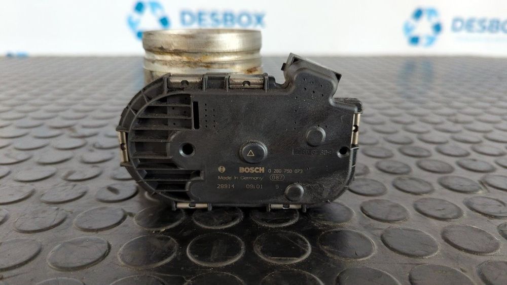 CAIXA BORBOLETAS ALFA ROMEO 147 2002 -0280750073