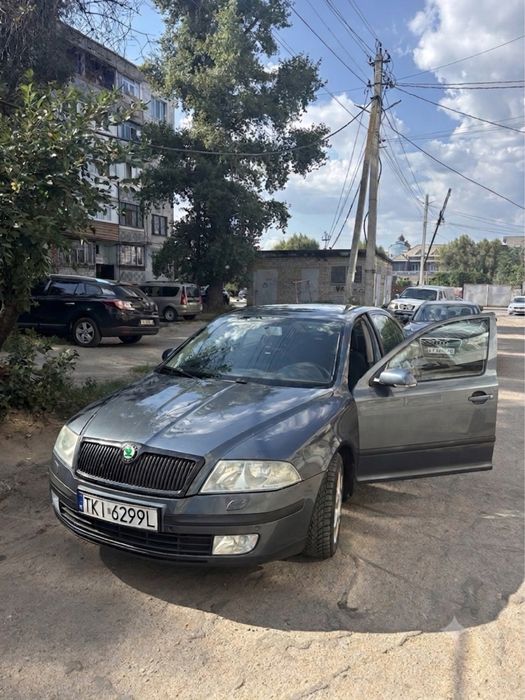 Skoda Octavia A5