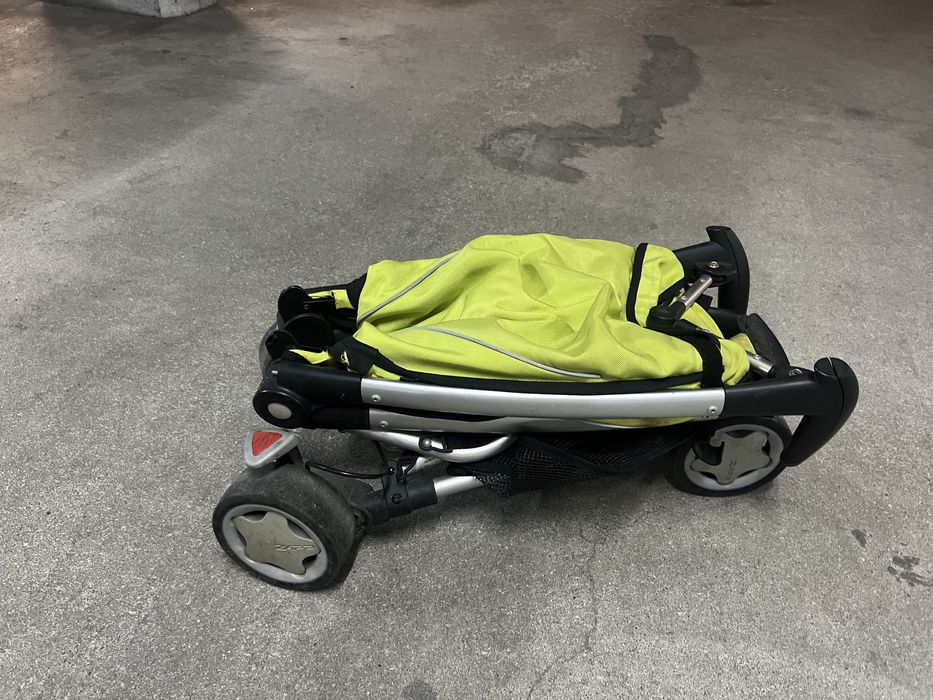 Carro criança Quinny Zapp