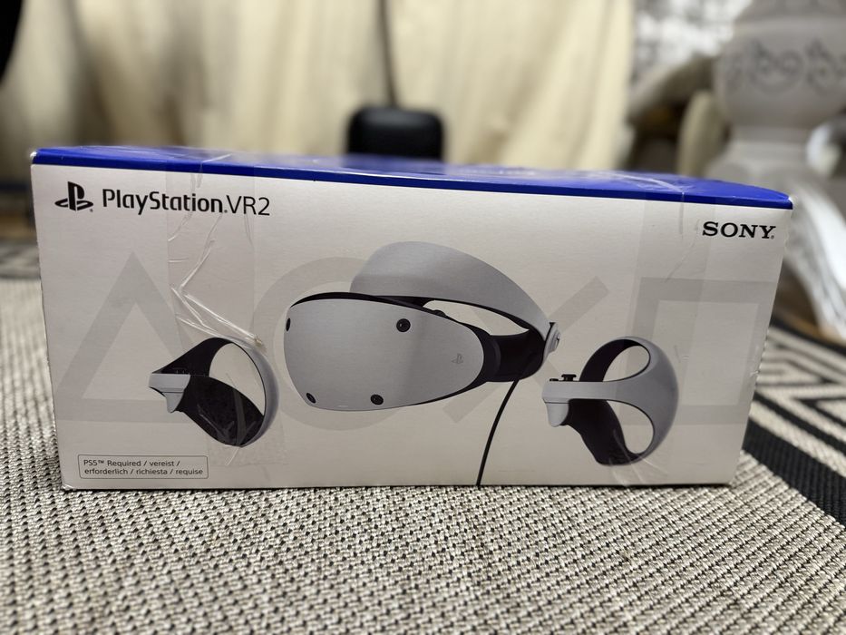 Шолом віртуальної реальності PlayStation VR2