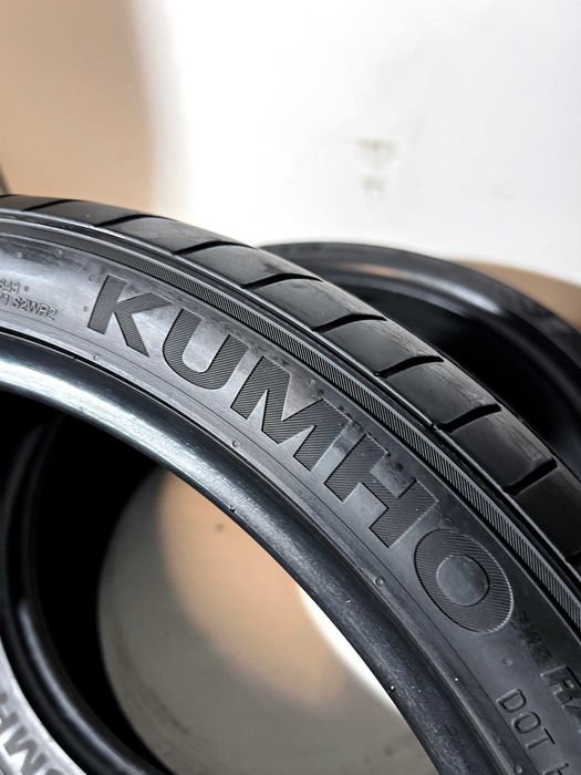 Pneus Kumho Ecsta PS71 - 245/35/20 - Como NOVOS
