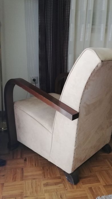 Cadeirão vintage