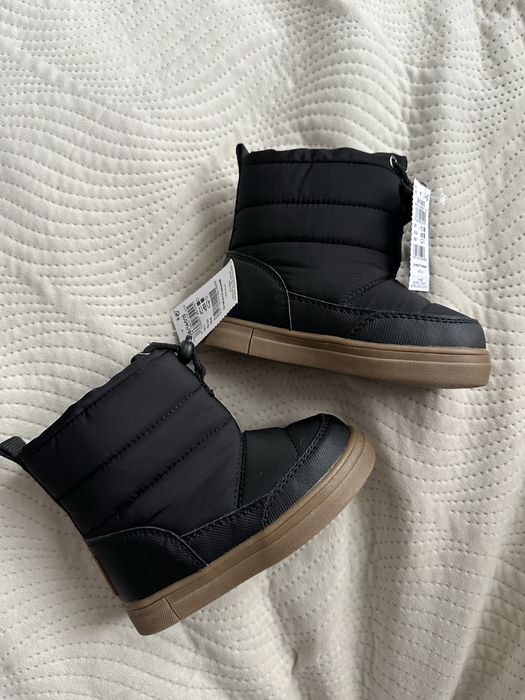 Зимові чобітки для хлопчика Next, розмір 24