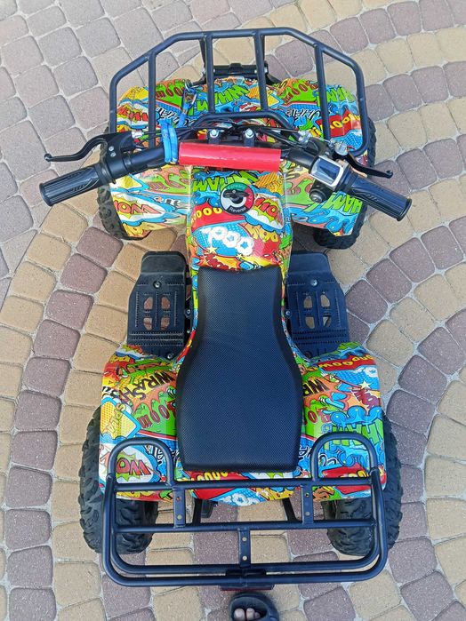 Quad elektryczny 1000W