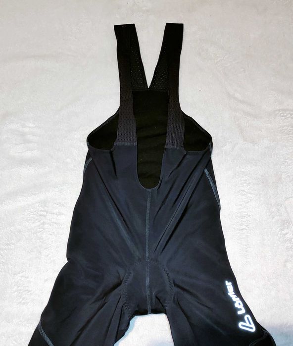 LOFFLER markowy strój rowerowy kolarski Ocieplany Super stan roz 46