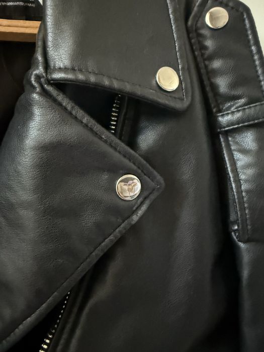 Косуха Zara оверсайз