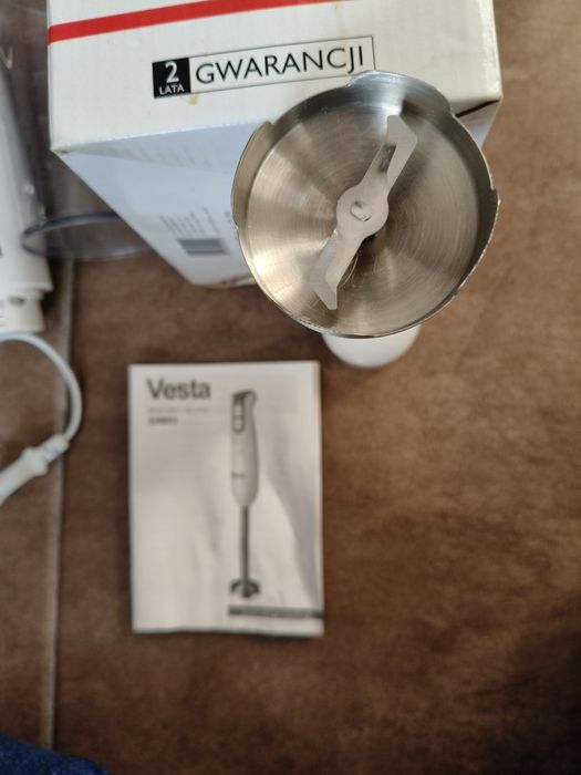 Blender ręczny Vesta EHB02