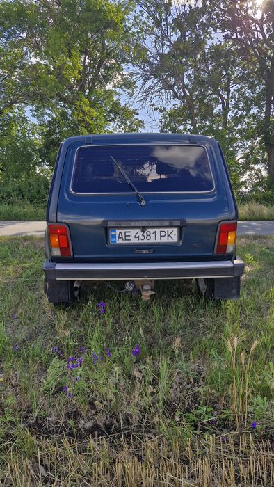 Продам "НИВУ" в гарному стані!