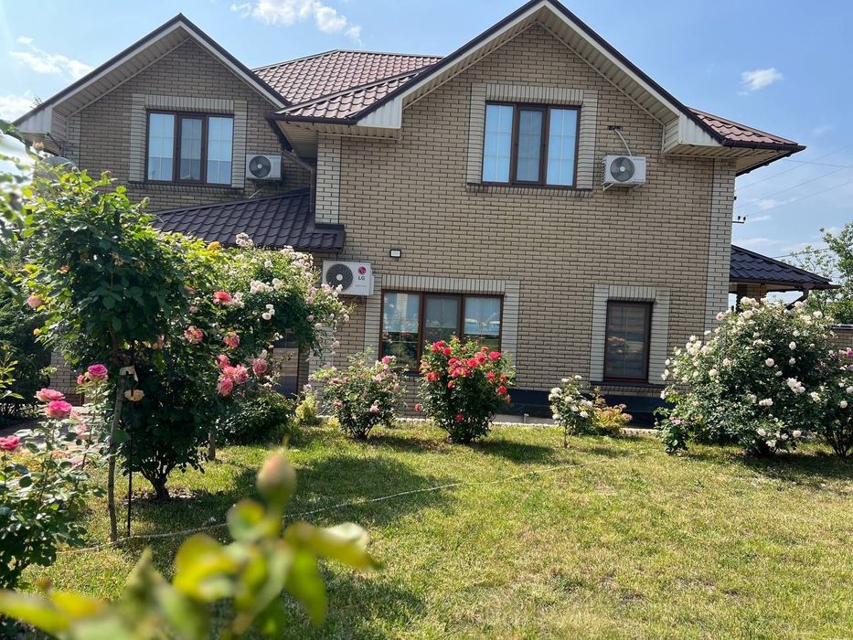 Продам 2х поверховий будинок Ремонт Правый берег