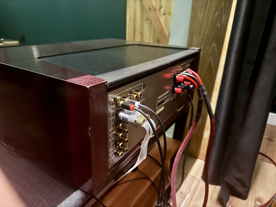 Marantz pm6-a idealny