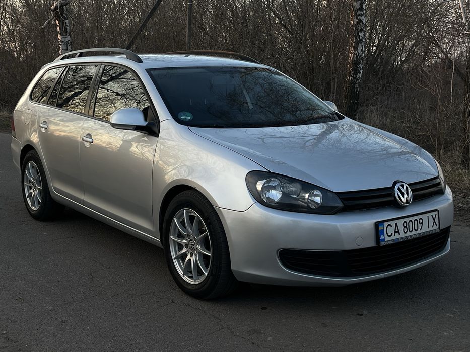 Volkswagen golf 6