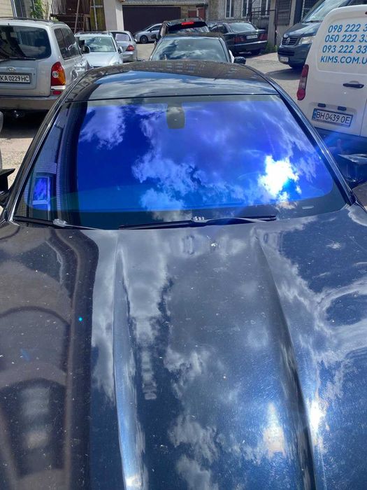 Тонирование авто, скидка 30%, атермальная тонировка