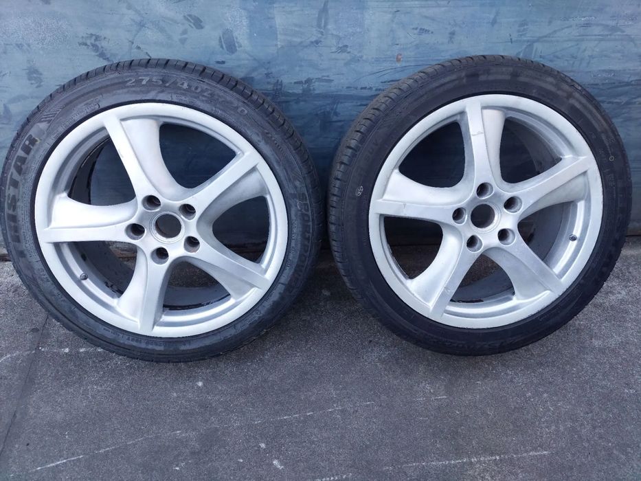 Jante Especial / Jantes Especiais PORSCHE Cayenne (9PA)