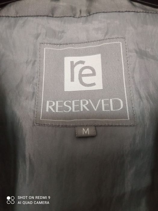 RESERVED kamizelka damska rozm.M