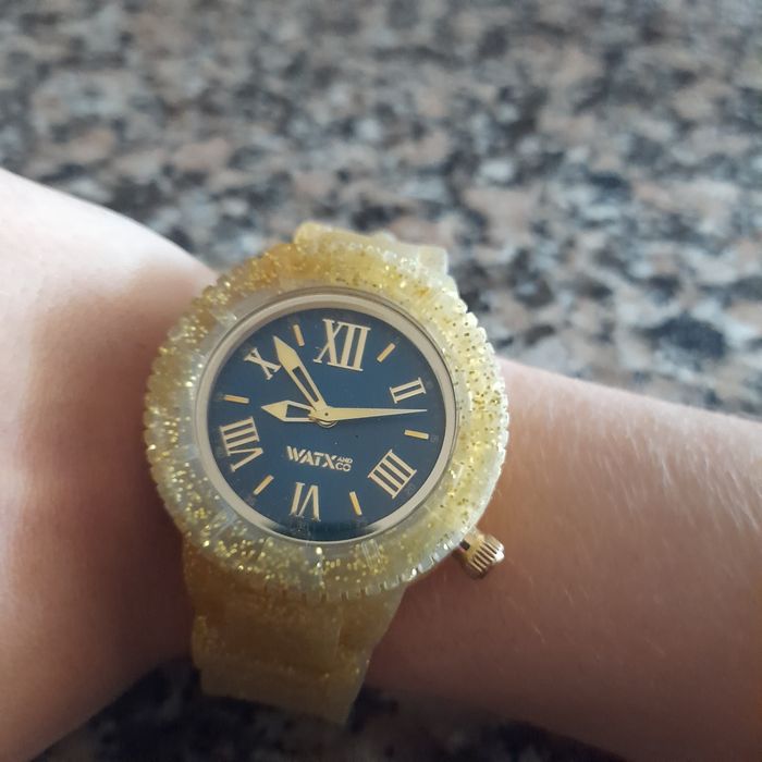 Relógio da WATX and Co