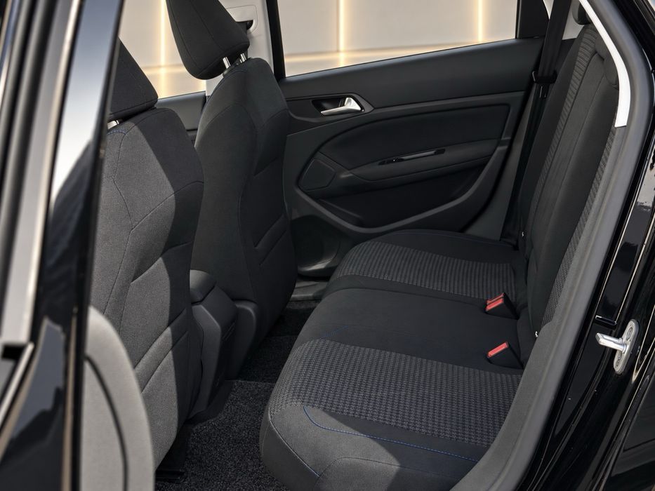 Peugeot 308 style preto