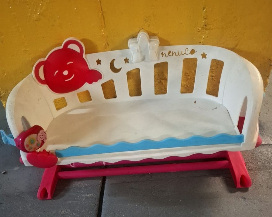 Cama bebé Nenuco