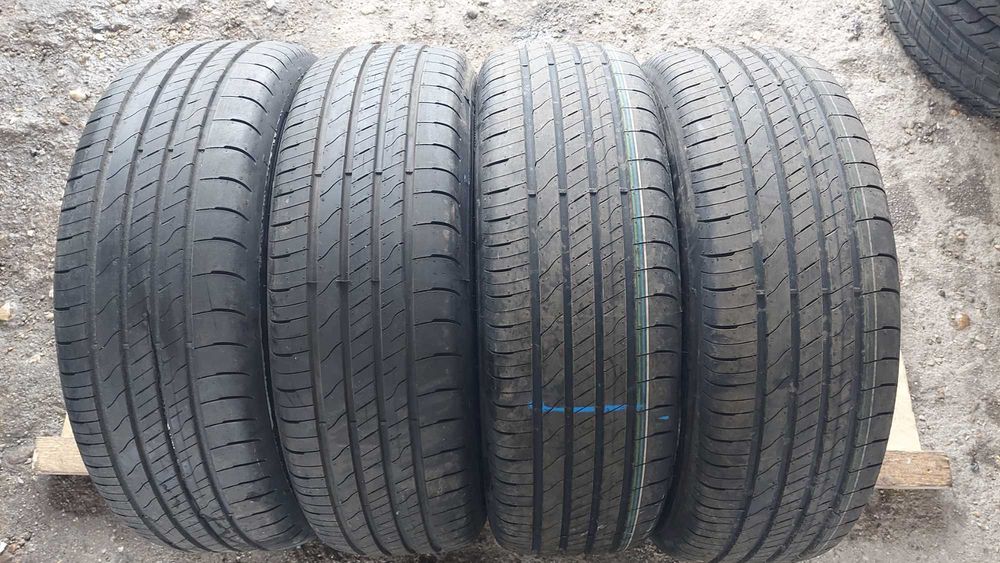 Opony letnie 4x 215/65r16 98H Goodyear EfficientGrip 2 SUV 2025r NOWE