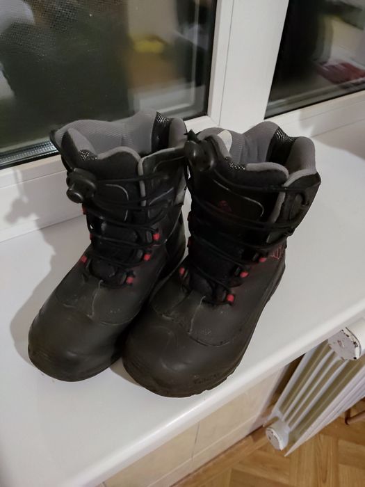 Ботинки , сапоги, черевики зима Columbia 34 р.