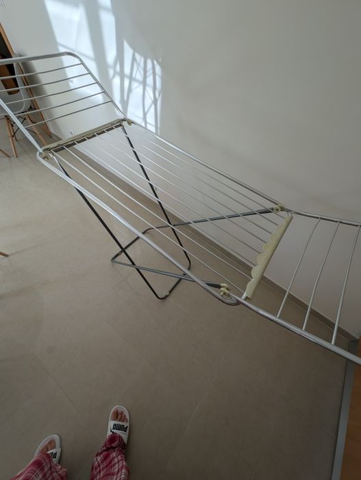 Secadora grande para roupa 175 cm