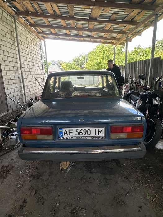 В продажі ваз 2107