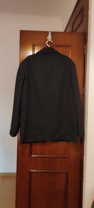 Casaco sport casual cinzento Salsa n.52