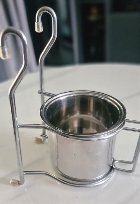 Аксесуари-полички для релінгів (кухня, комора)