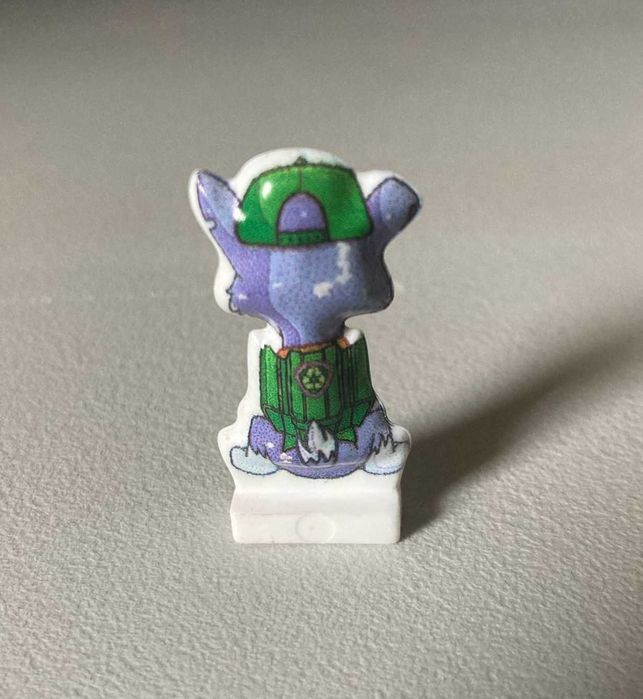 Figurinha Patrulha Pata (Paw Patrol)