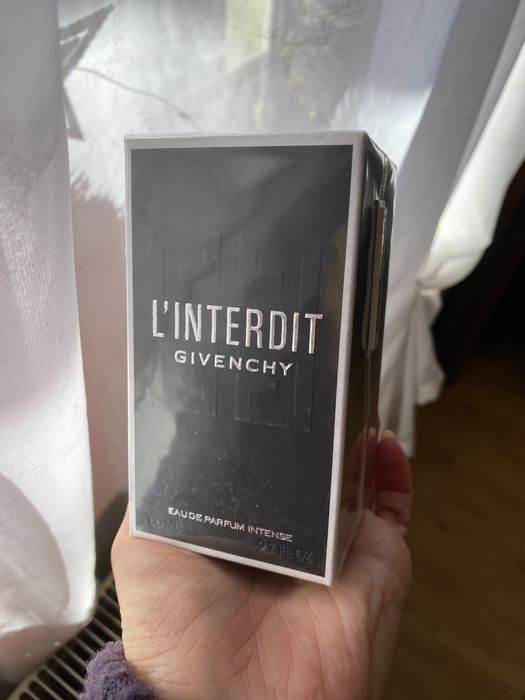 Perfumy Linterdit Givenchy edp intense