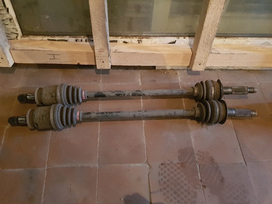 Вариатор субару TR690JHBBA в комплекте с редуктором и приводами: 25 000 ...