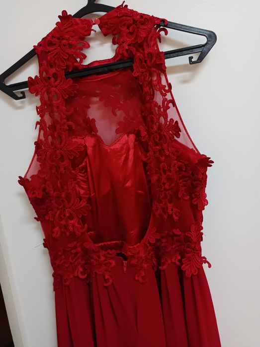Vestido de cerimónia Eva e Lola
