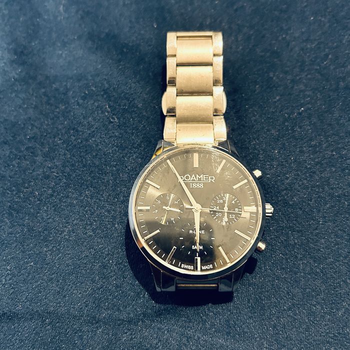 Zegarek ROAMER Swiss