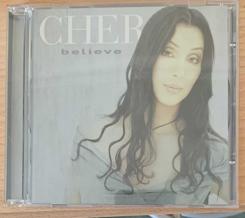 Cher Believe CD Album - Free Shipping