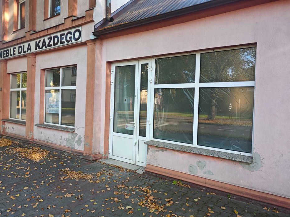 Lokal do wynajęcia